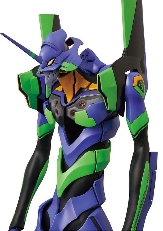 evangelion real action heroes