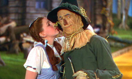 The Wizard of Oz on DVD image