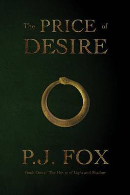 The Price of Desire by P J Fox image