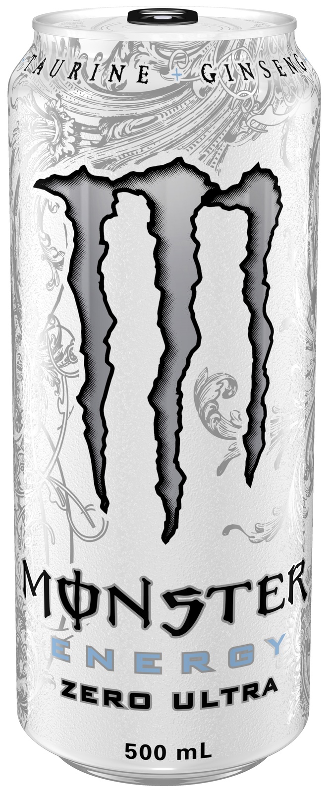 Monster Energy Zero Ultra Energy Drink 500ml Can (24 Pack) image