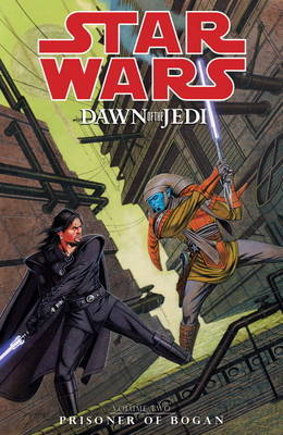 Star Wars: v. 2 by John Ostrander image