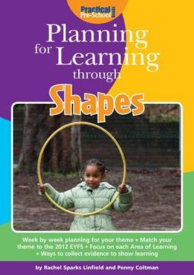 Planning for Learning Through Shapes by Rachel Sparks Linfield image