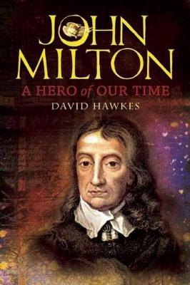 John Milton on Hardback by David Hawkes