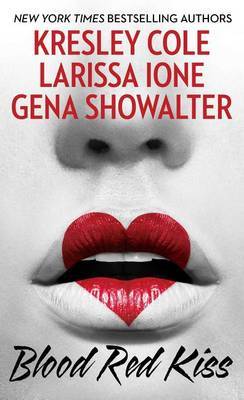 Blood Red Kiss by Kresley Cole image