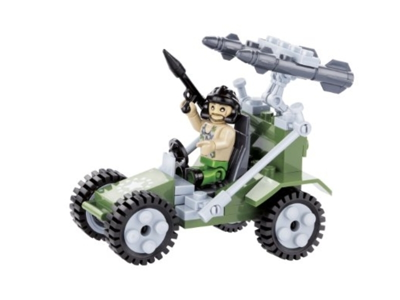 Cobi: Small Army - Buggy