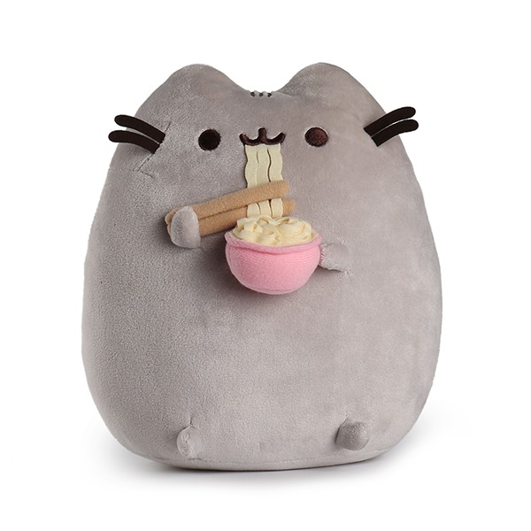 Pusheen Ramen Noodle | Toy | at Mighty Ape NZ