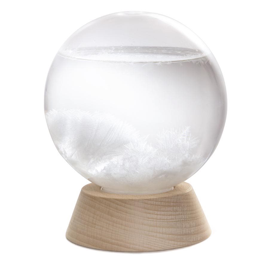 Crystal Ball Weather Station