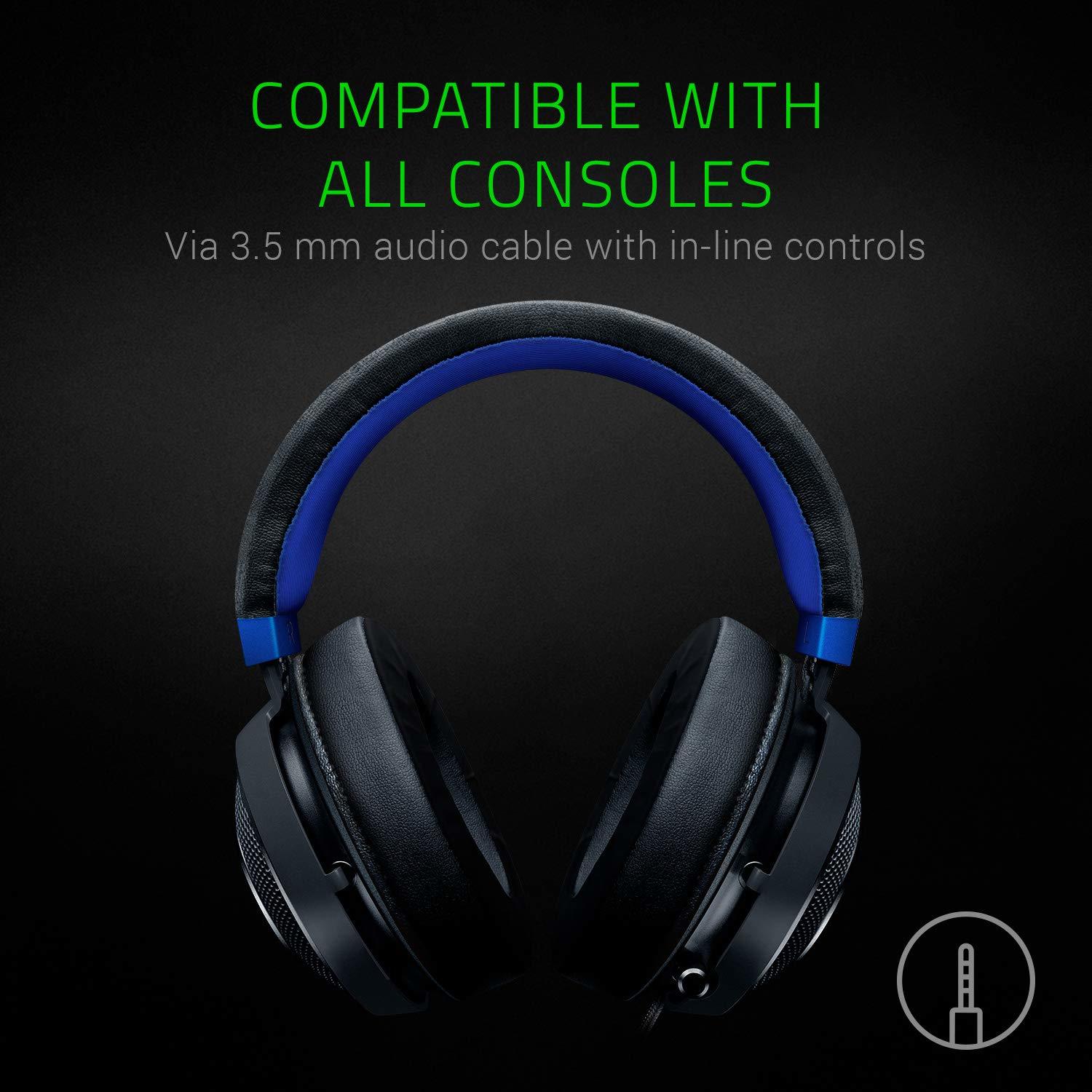 Razer Kraken for Console - Wired Gaming Headset image