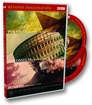 Beyond Imagination (BBC) on DVD image