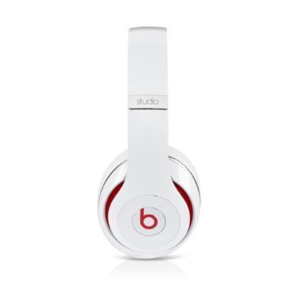 Beats Studio 2.0 Headphones - White 