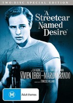 A Streetcar Named Desire, (1951) - Special Edition (2 Disc Set) on DVD