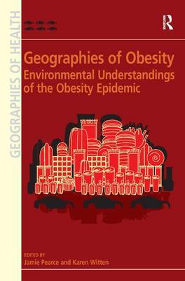 Geographies of Obesity by Karen Witten image