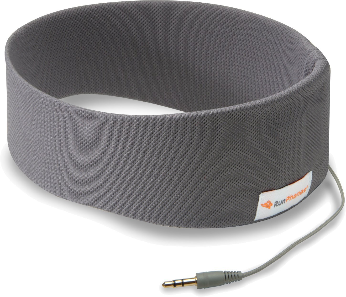 RunPhones: Classic Grey - Small image
