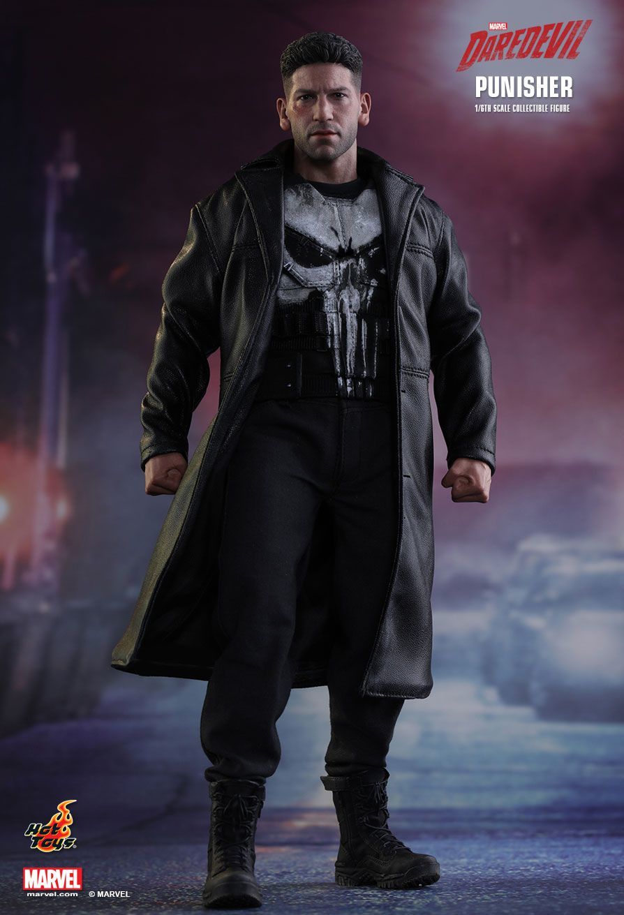 Daredevil: Punisher - 12" Articulated Figure image