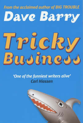 Tricky Business by Dave Barry image