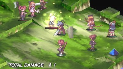 Disgaea: Afternoon of Darkness for PSP image