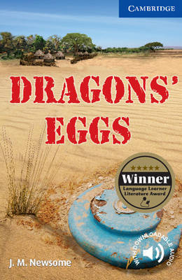 Dragons' Eggs Level 5 Upper-intermediate by J. M. Newsome image