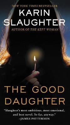 The Good Daughter by Karin Slaughter image