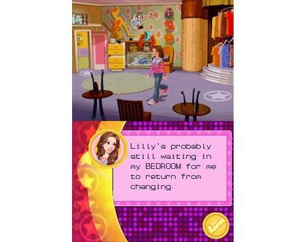 Hannah Montana: Music Jam for Nintendo DS image
