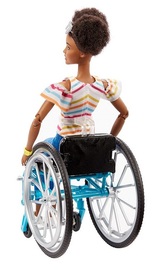 barbie fashionista 133