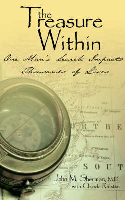 The Treasure Within by John, M. Sherman image