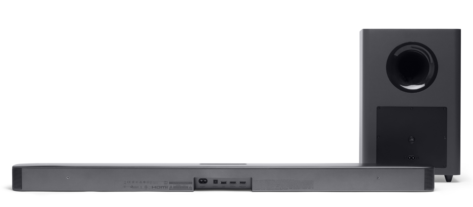 JBL Bar 2.1 Deep Bass Soundbar with Wireless Subwoofer at Mighty