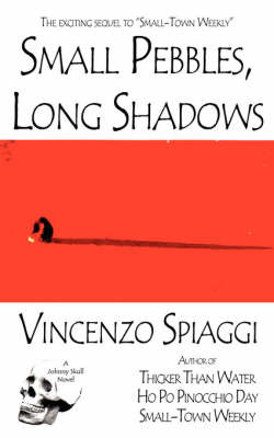 Small Pebbles, Long Shadows by Vincenzo Spiaggi image