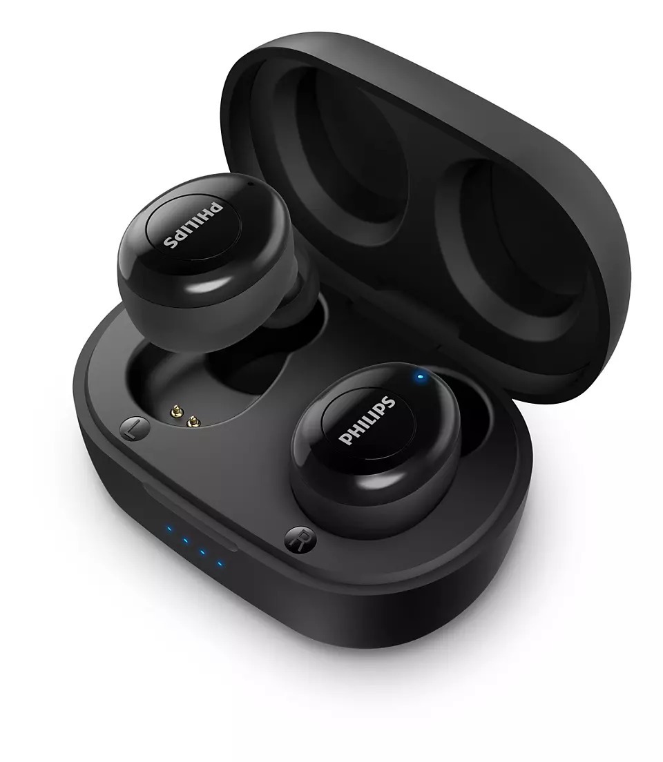 Philips TWS 2000 Series Earphones - Black | at Mighty Ape NZ