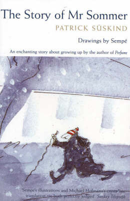 The Story of Mr. Sommer by Patrick Suskind image