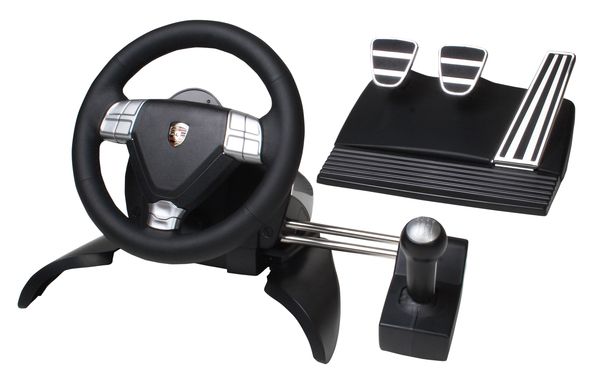 Porsche 911 Turbo Wheel for PS3 image