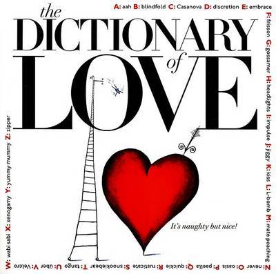 The Dictionary of Love by John Stark image