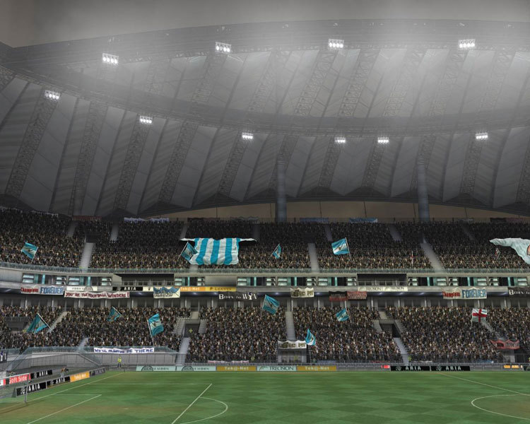 Football Generation for PlayStation 2 image
