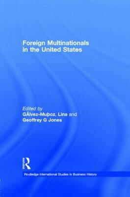 Foreign Multinationals in the United States image
