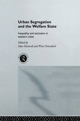 Urban Segregation and the Welfare State image