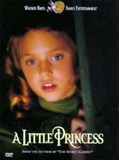 A Little Princess on DVD