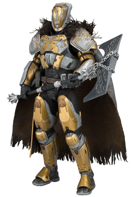 Destiny: Lord Saladin - 10" Deluxe Action Figure image