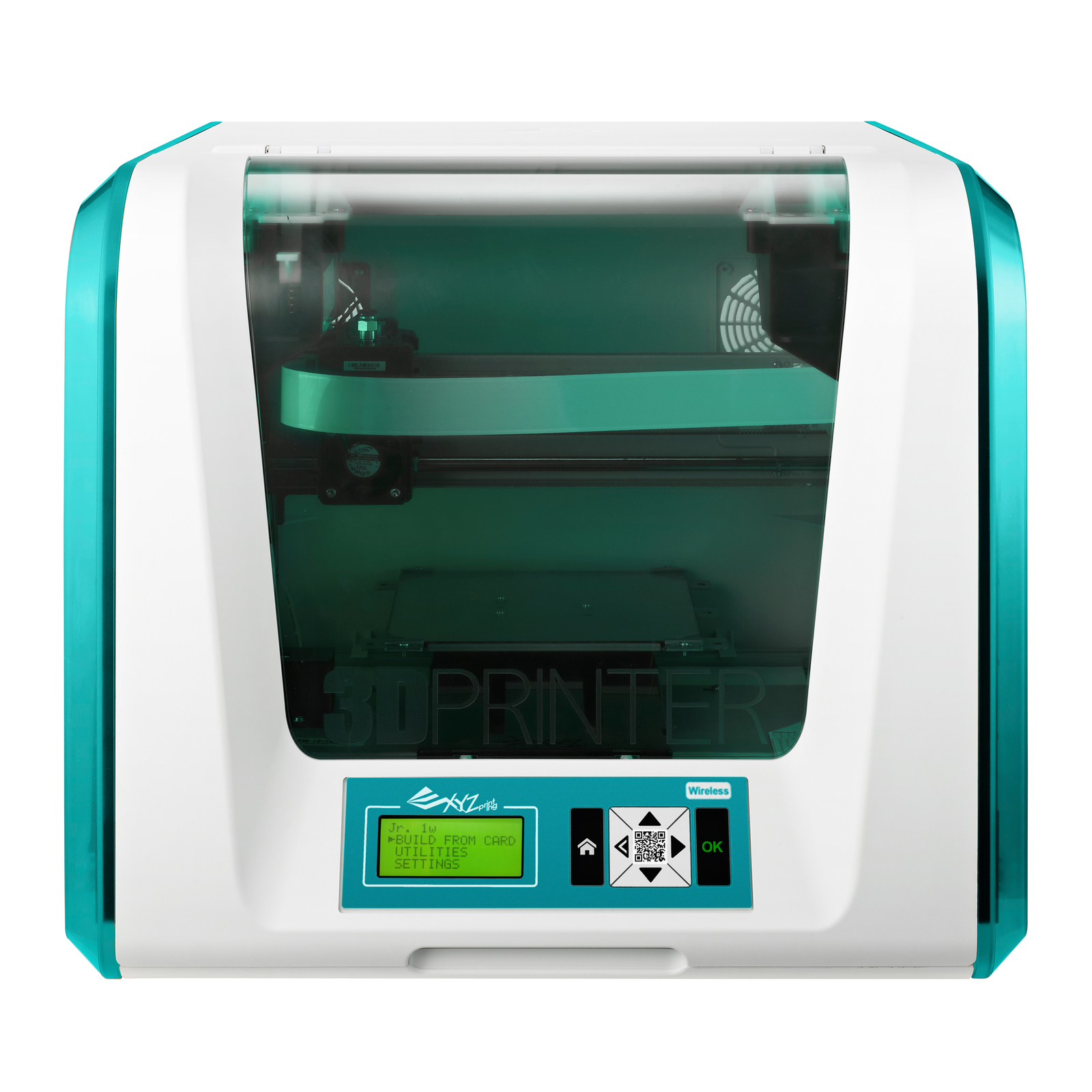 Xyz Da Vinci Jr 1.0 Wifi 3D Printer image