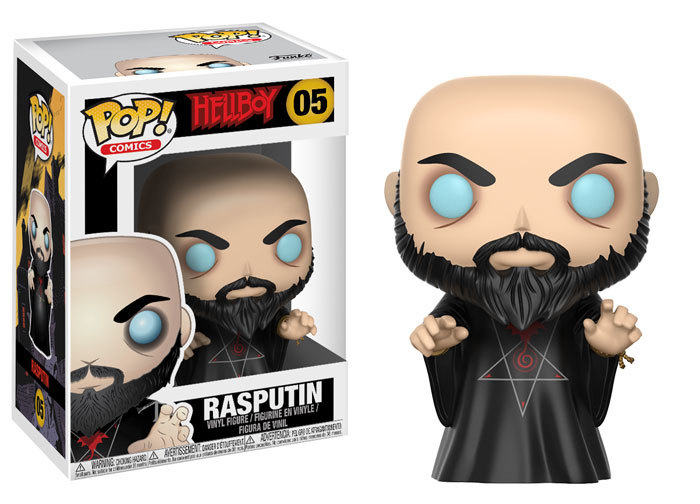 Hellboy - Rasputin Pop! Vinyl Figure image