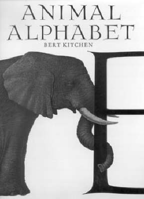 Animal Alphabet by Bert Kitchen image