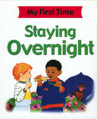 My First Time: Staying Overnight image