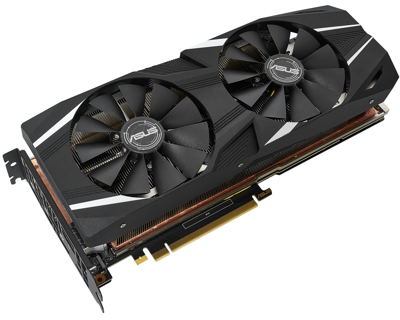 ASUS Dual GeForce RTX 2080 Ti 11GB Graphics Card image
