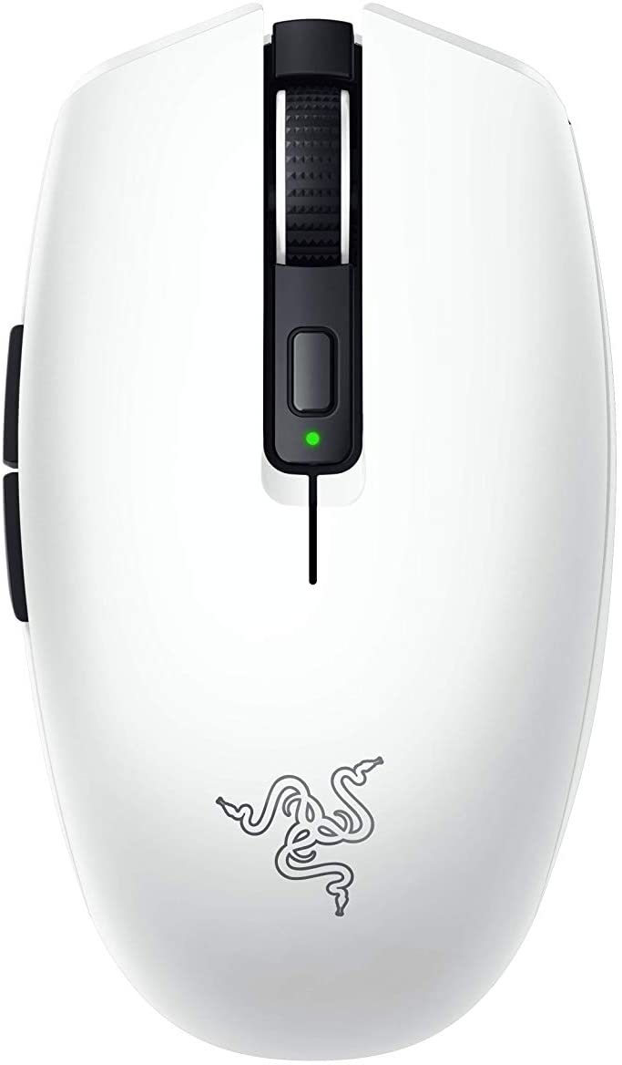 Razer Orochi V2 Mobile Wireless Gaming Mouse (White) for PC image