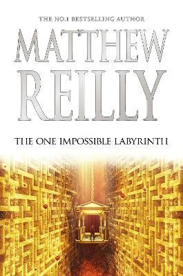 The One Impossible Labyrinth by Matthew Reilly image