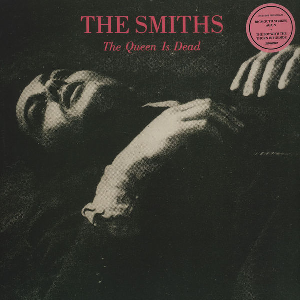 The Queen Is Dead on Vinyl by The Smiths