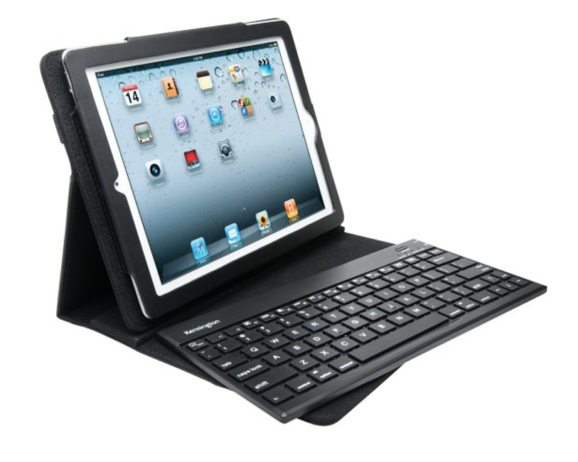 Kensington KeyFolio Pro 2 Case for iPad 2/3/4 image