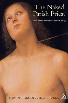 The Naked Parish Priest by Stephen H. Louden image