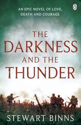 The Darkness and the Thunder by Stewart Binns image