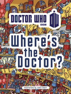 Doctor Who: Where's the Doctor? image