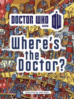 Doctor Who Where's the Doctor? image