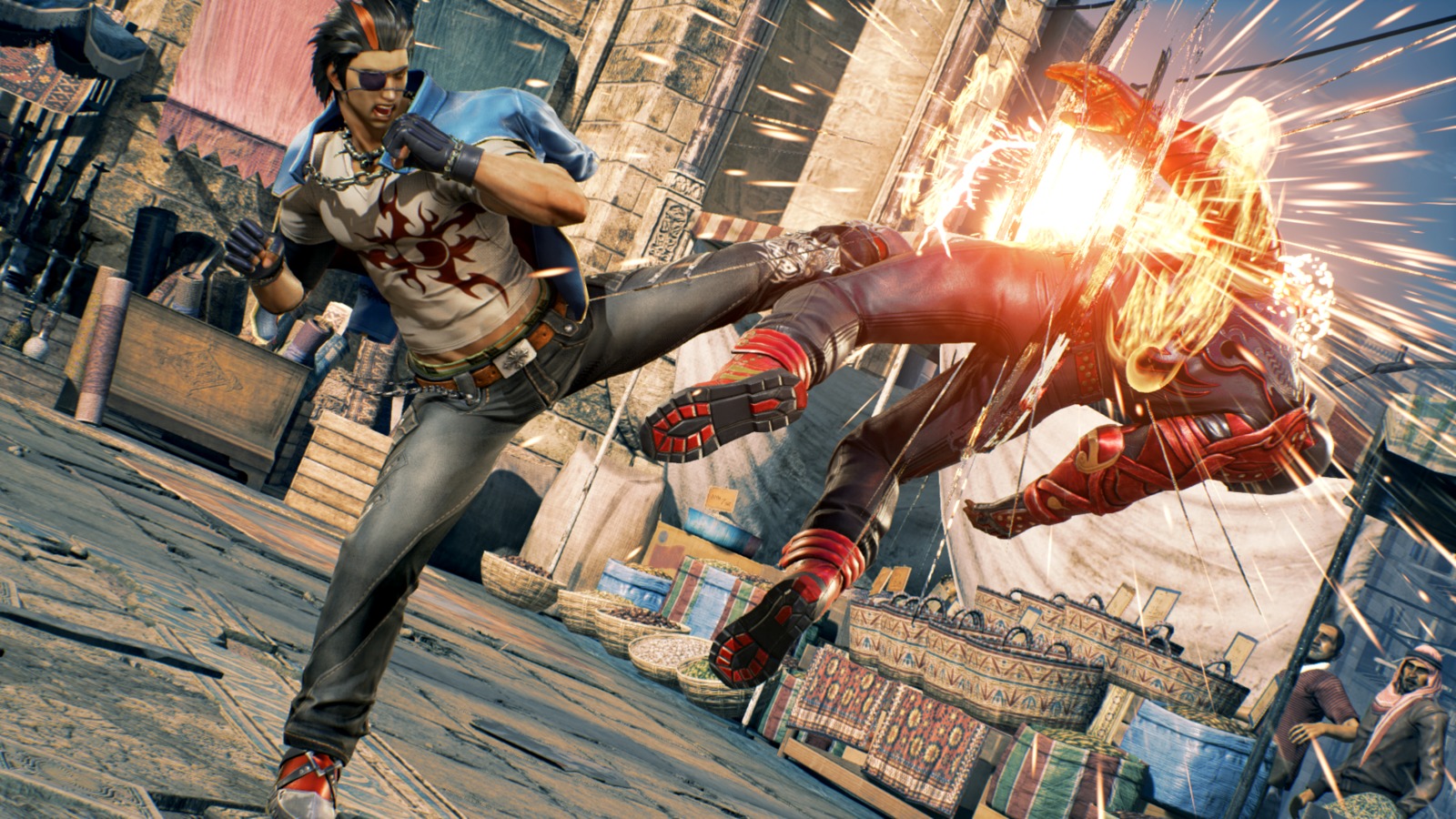 Tekken 7 for PS4 image